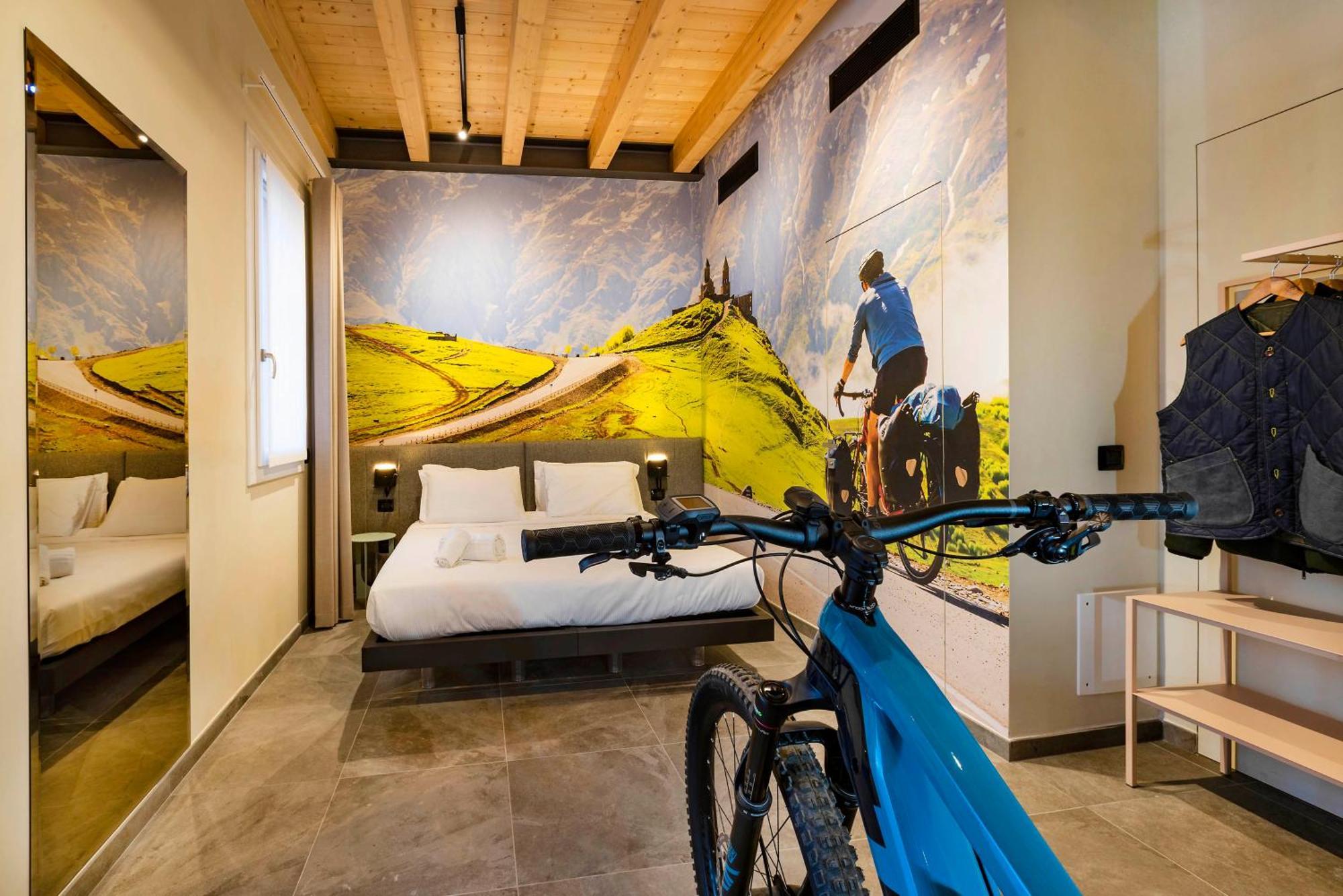 Italianflat - Verona's River, Free Parking For Car & Bike, Nature, Relax Affittacamere