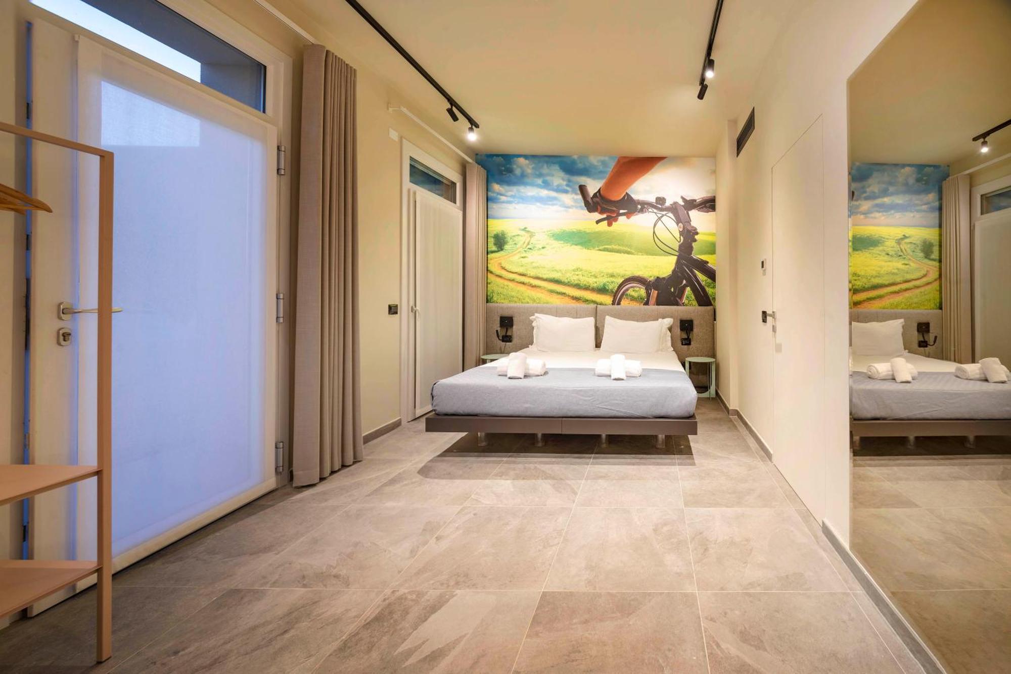 Pensión Italianflat - Verona's River, Free Parking For Car & Bike, Nature, Relax