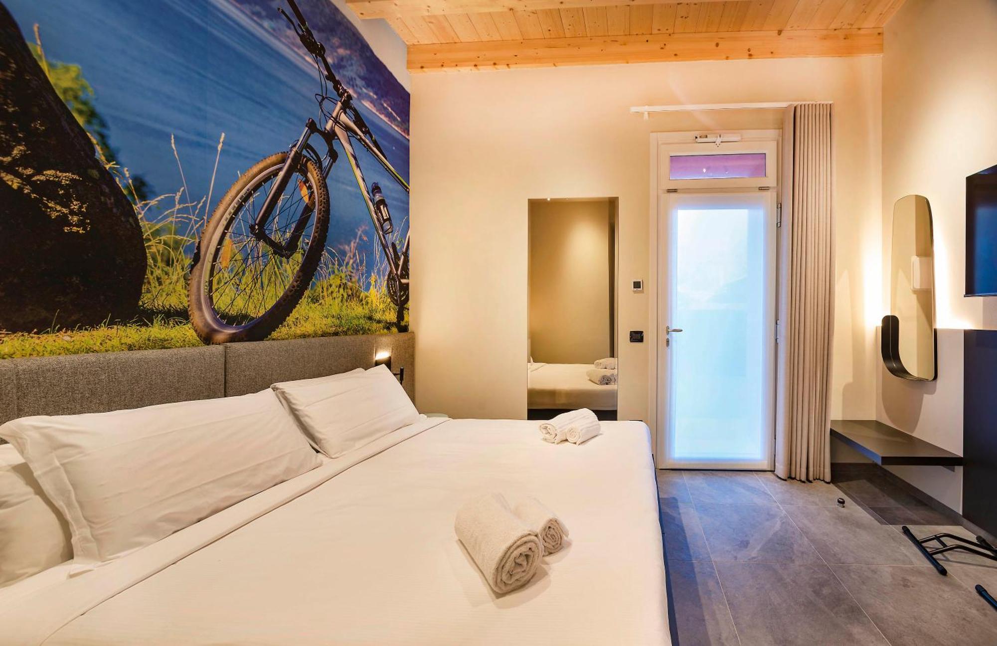 Italianflat - Verona's River, Free Parking For Car & Bike, Nature, Relax Pensión