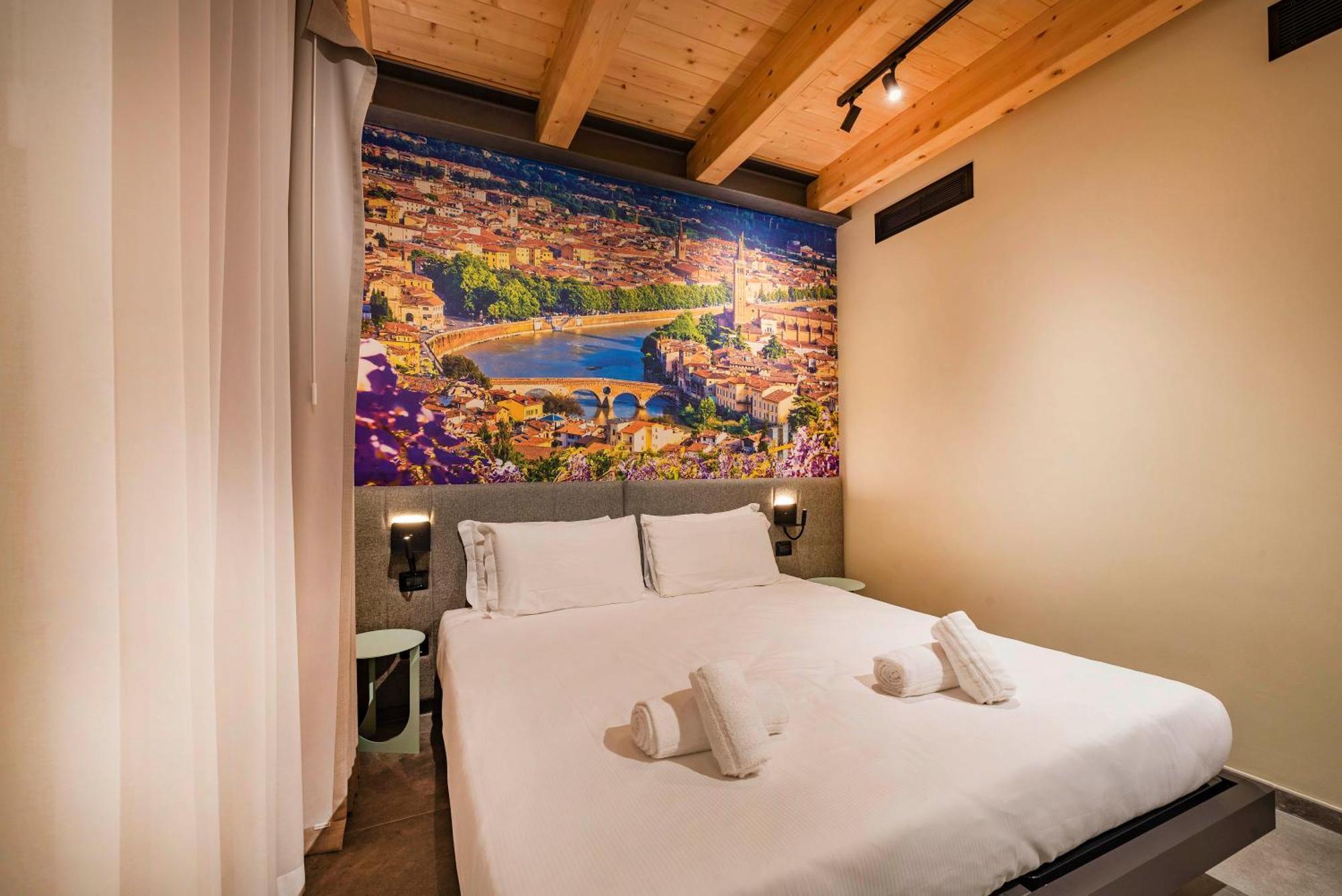 Italianflat - Verona's River, Free Parking For Car & Bike, Nature, Relax Pensión Verona