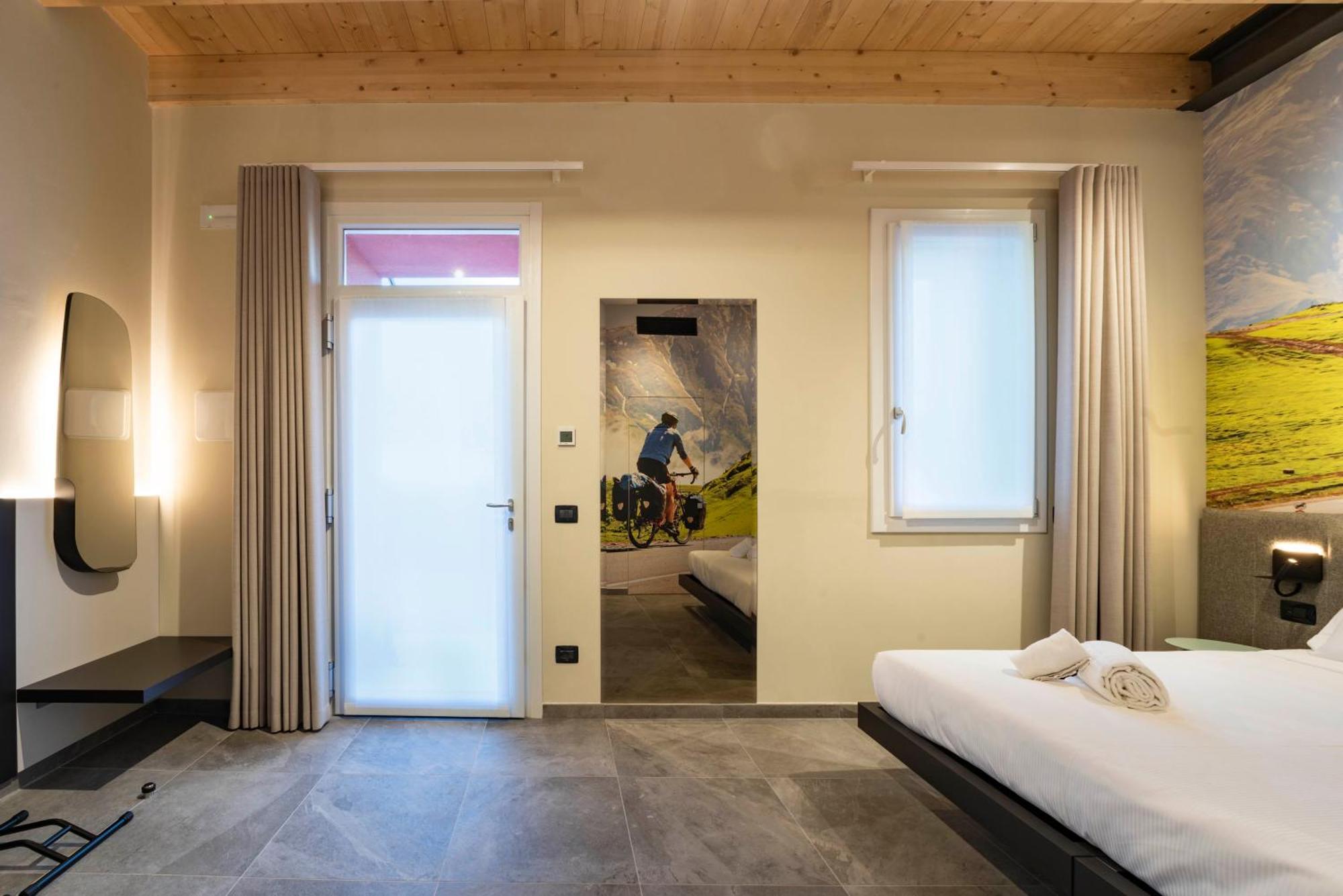 Italianflat - Verona's River, Free Parking For Car & Bike, Nature, Relax Pensión