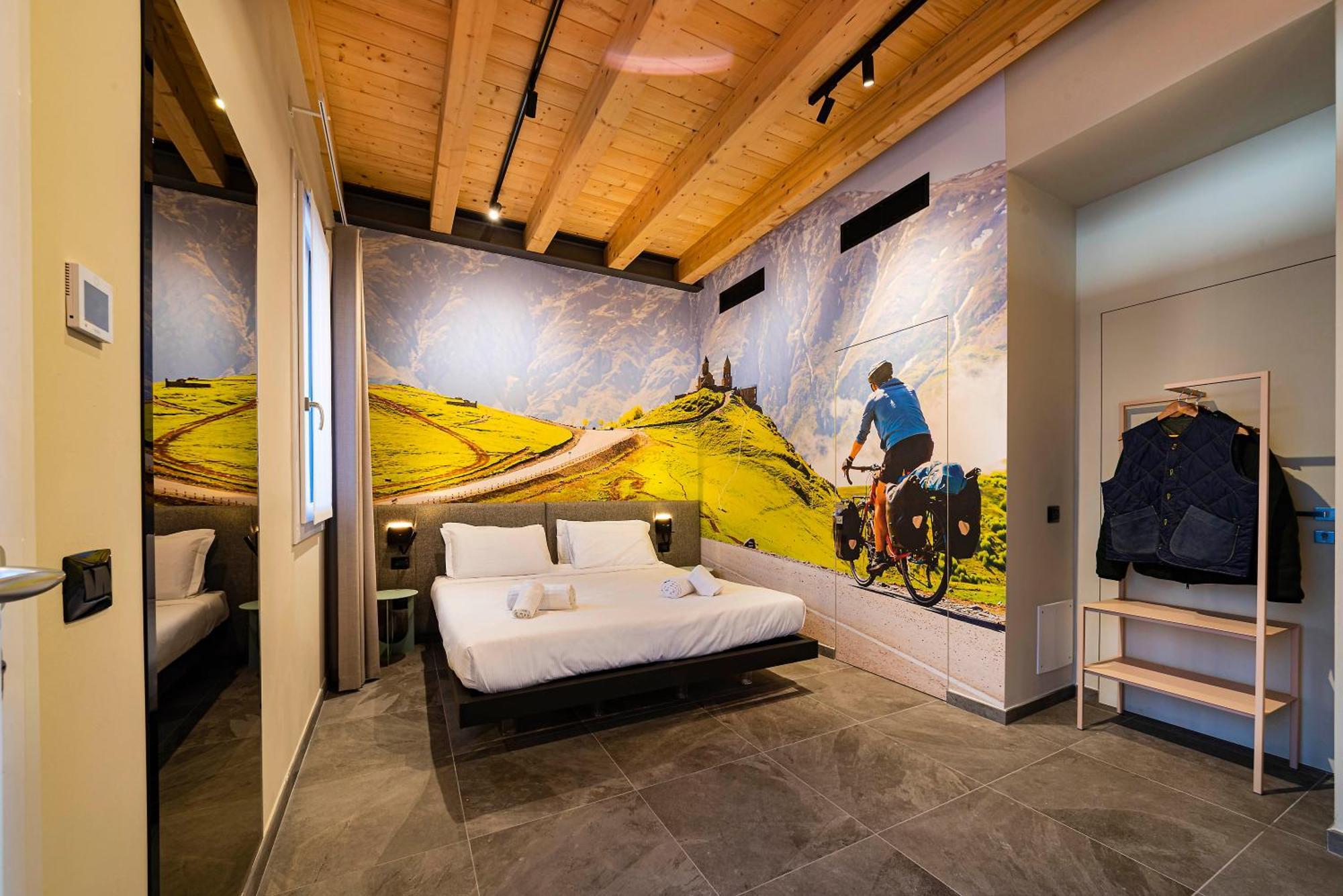 Italianflat - Verona's River, Free Parking For Car & Bike, Nature, Relax Pensión Verona