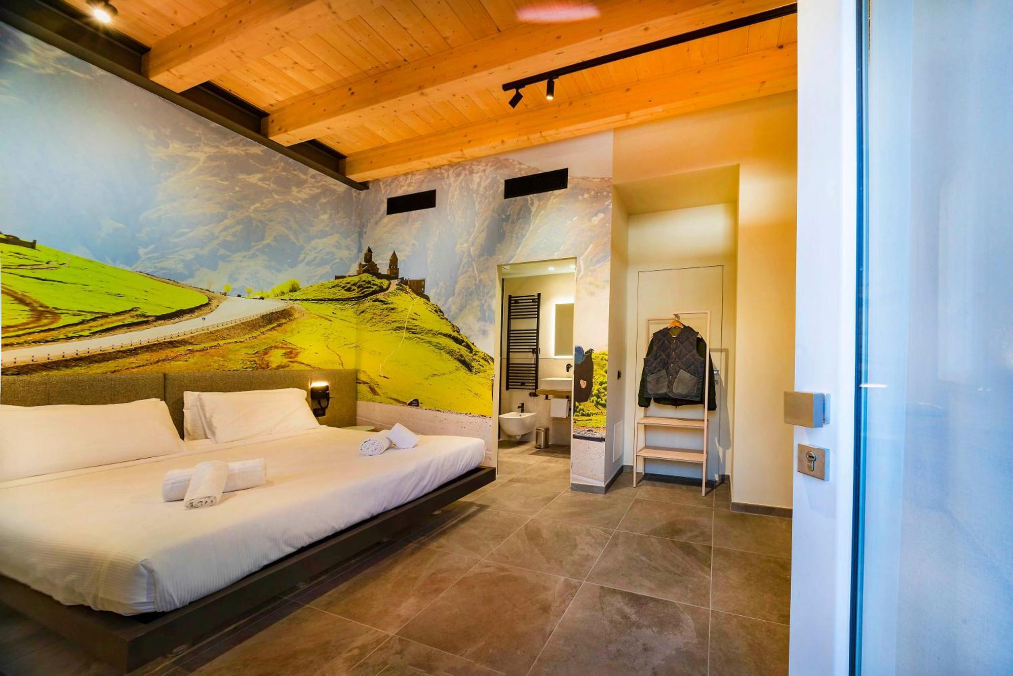 Pensión Italianflat - Verona's River, Free Parking For Car & Bike, Nature, Relax